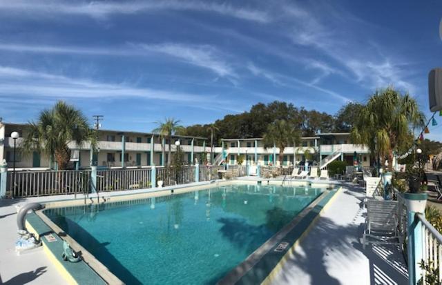 The Floridian Inn Clearwater Exterior foto